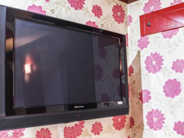 Couple Motel : photo 5 de la chambre chambre double deluxe avec baignoire