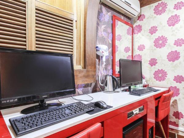 Couple Motel : photo 4 de la chambre chambre double deluxe avec baignoire