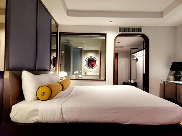 Graph Hotels Bangkok : photo 2 de la chambre chambre double deluxe
