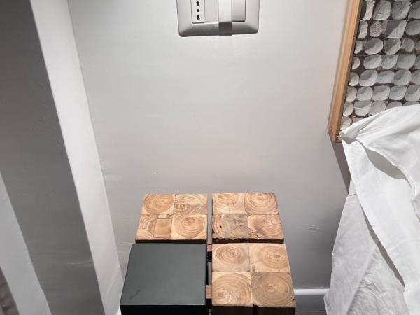 Villa Chiara Taormina : photo 6 de la chambre chambre triple