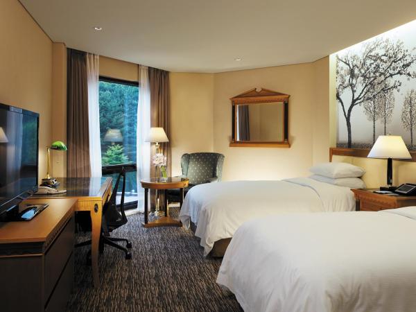 Swiss Grand Hotel Seoul & Grand Suite : photo 1 de la chambre chambre lits jumeaux deluxe