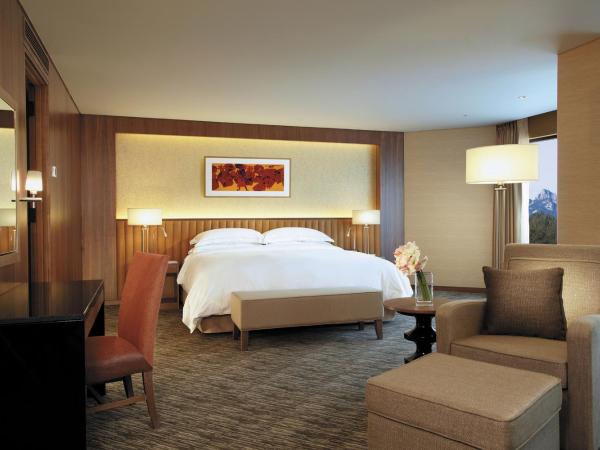 Swiss Grand Hotel Seoul & Grand Suite : photo 1 de la chambre suite junior