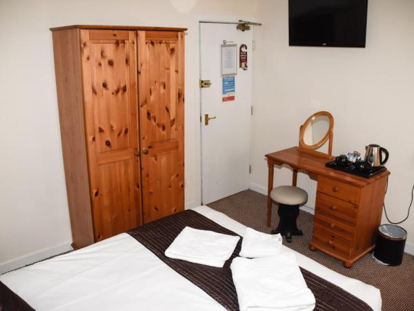 Stuart hotel : photo 9 de la chambre chambre double