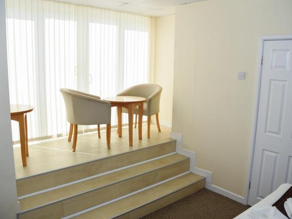 Stuart hotel : photo 6 de la chambre chambre double avec balcon