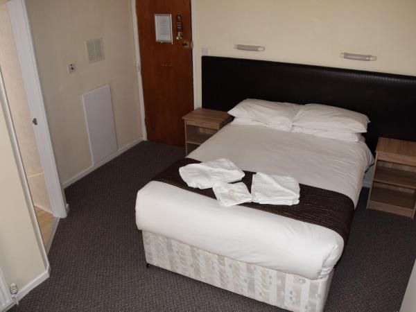Stuart hotel : photo 8 de la chambre chambre quadruple classique