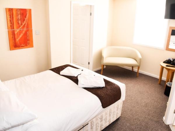 Stuart hotel : photo 9 de la chambre chambre quadruple classique