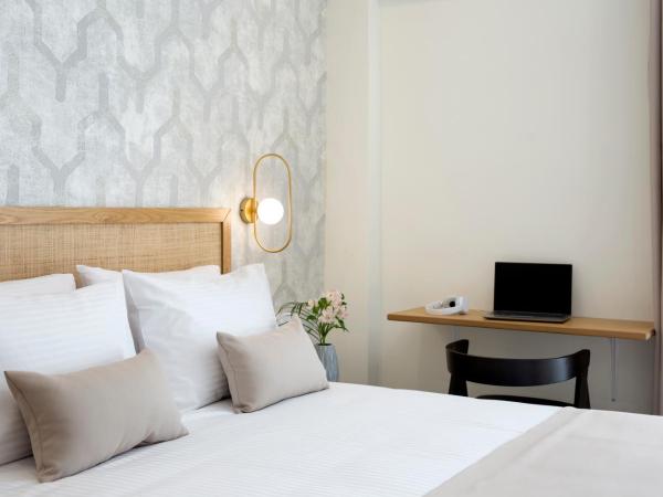 Hypnos Inn Athens : photo 4 de la chambre chambre double standard avec balcon