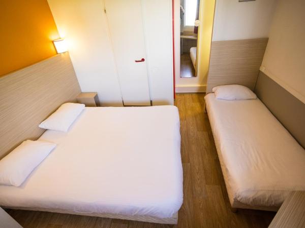 Première Classe Cherbourg - Tourlaville : photo 1 de la chambre chambre familiale standard