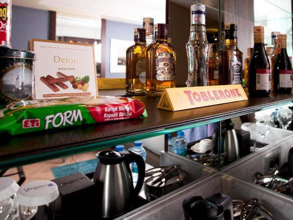 Radisson Blu Hotel Istanbul Pera : photo 6 de la chambre chambre exécutive