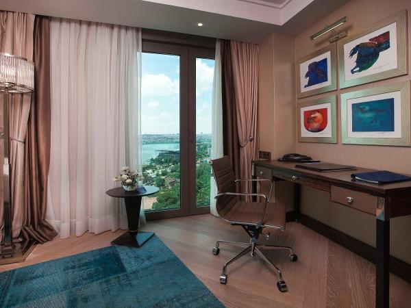 Radisson Blu Hotel Istanbul Pera : photo 5 de la chambre chambre exécutive