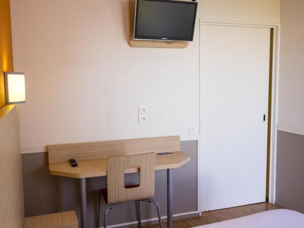 Première Classe Cherbourg - Tourlaville : photo 4 de la chambre chambre lits jumeaux