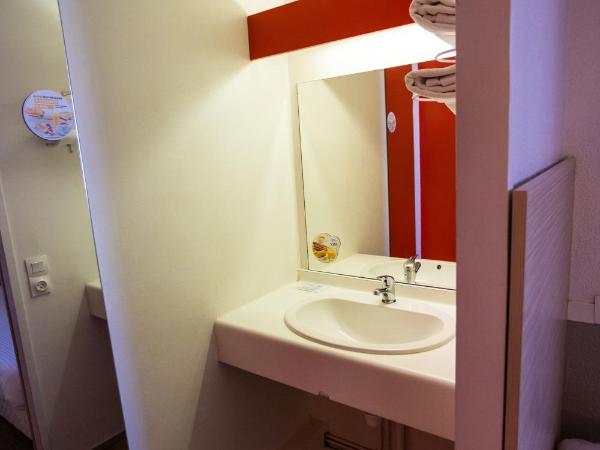 Première Classe Cherbourg - Tourlaville : photo 6 de la chambre chambre lits jumeaux