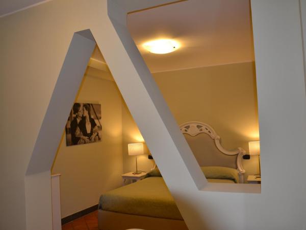 Art & Jazz Hotel : photo 2 de la chambre chambre double confort