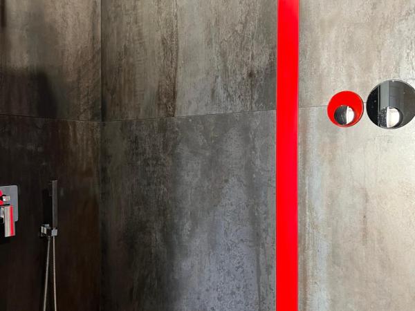 Le Regardeur : photo 10 de la chambre chambre double avec salle de bains privative