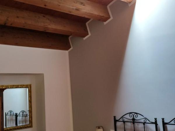 Sorella Luna : photo 1 de la chambre economy double or twin room with skylight