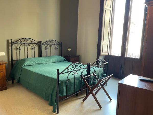 Sorella Luna : photo 4 de la chambre chambre double ou lits jumeaux