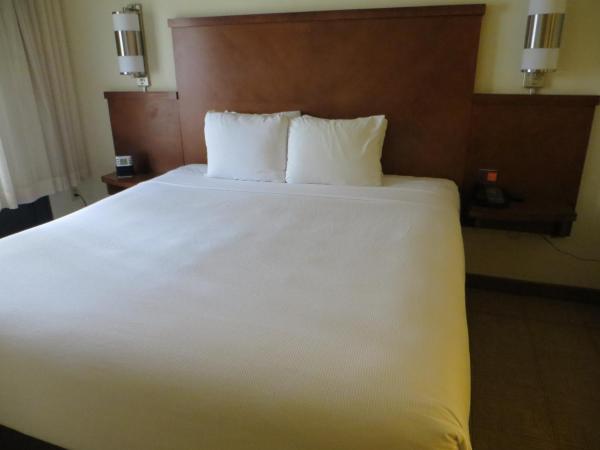 Hyatt Place Indianapolis Airport : photo 2 de la chambre chambre lit king-size avec canapé-lit - Étage supérieur