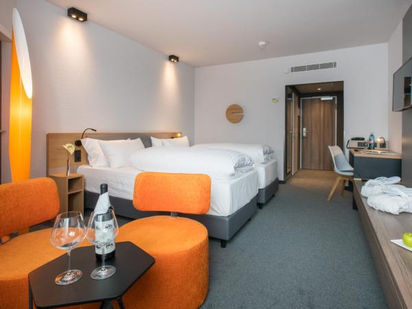 IntercityHotel Bremen : photo 2 de la chambre chambre double affaires