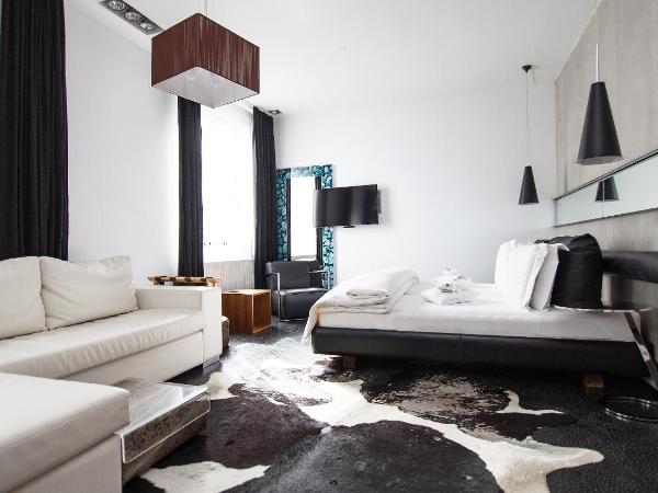 Thingholt by Center Hotels : photo 1 de la chambre suite junior