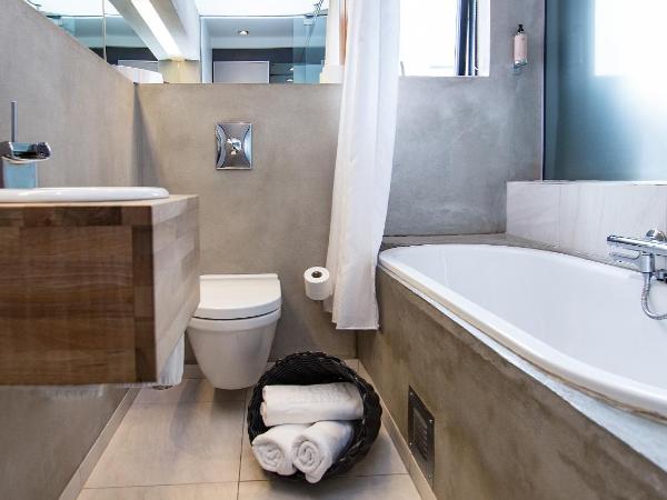 Thingholt by Center Hotels : photo 4 de la chambre suite junior