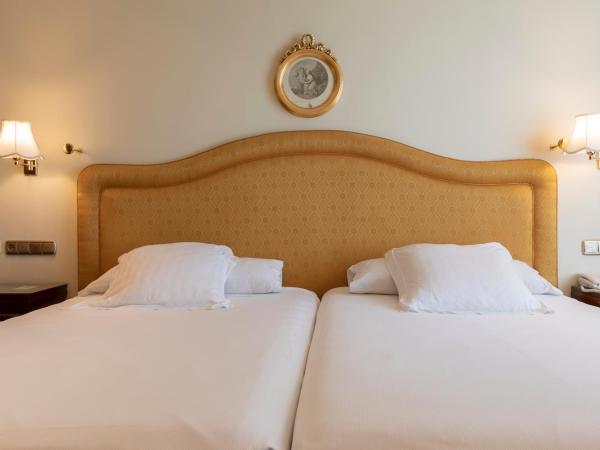 Hotel Alameda Palace : photo 2 de la chambre chambre lits jumeaux