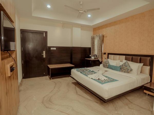 Hotel Yois : photo 1 de la chambre chambre deluxe