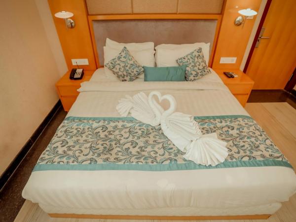 Hotel Yois : photo 2 de la chambre chambre deluxe