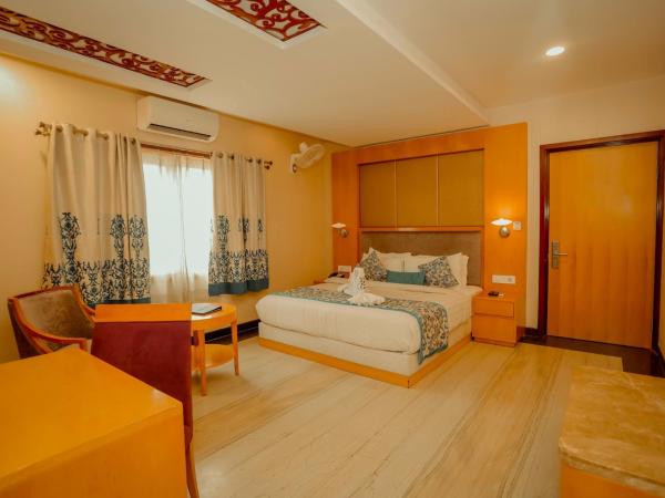 Hotel Yois : photo 3 de la chambre chambre deluxe