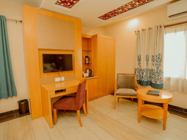 Hotel Yois : photo 4 de la chambre chambre deluxe