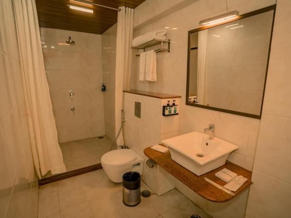 Hotel Yois : photo 2 de la chambre chambre familiale