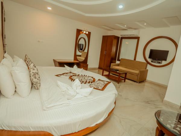 Hotel Yois : photo 4 de la chambre suite