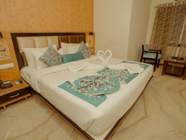 Hotel Yois : photo 7 de la chambre chambre deluxe