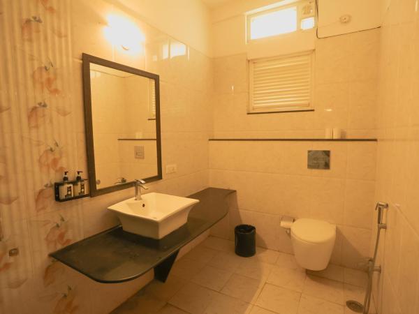 Hotel Yois : photo 5 de la chambre chambre familiale