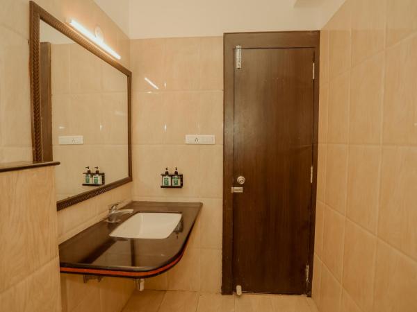 Hotel Yois : photo 9 de la chambre chambre deluxe