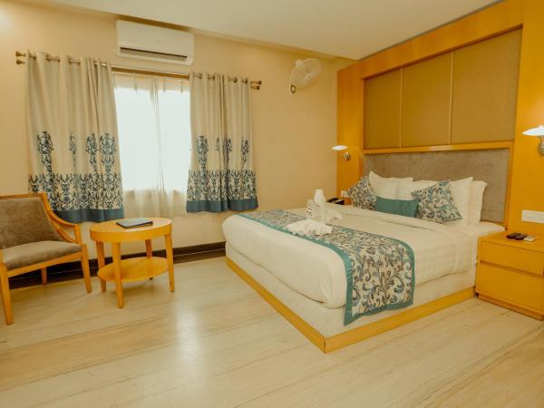 Hotel Yois : photo 6 de la chambre chambre familiale