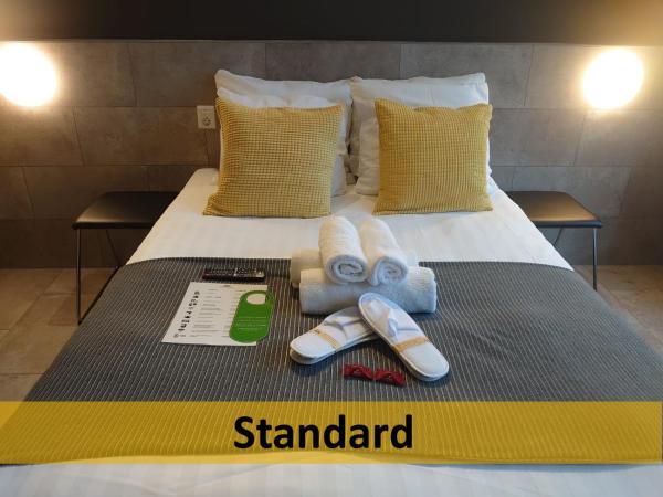 Grand Hotel Central : photo 2 de la chambre chambre double standard