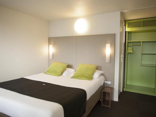 Campanile Bourges Nord - Saint-Doulchard : photo 5 de la chambre chambre double new generation 