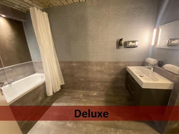 Grand Hotel Central : photo 6 de la chambre chambre double deluxe