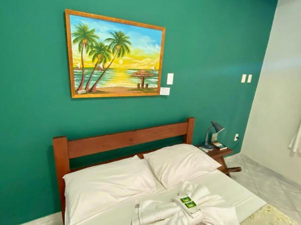 Hotel - Pousada-Zen Bougainville : photo 1 de la chambre chambre double supérieure