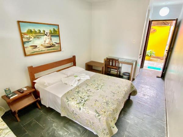 Hotel - Pousada-Zen Bougainville : photo 1 de la chambre chambre simple