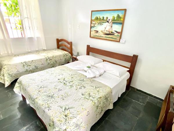 Hotel - Pousada-Zen Bougainville : photo 6 de la chambre chambre simple