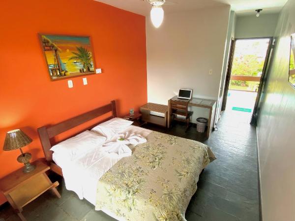 Hotel - Pousada-Zen Bougainville : photo 10 de la chambre chambre double supérieure