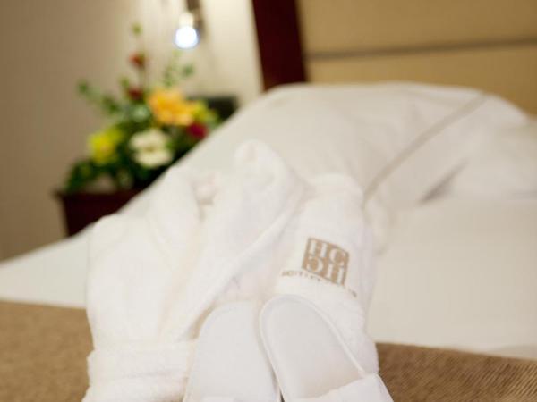 Hotel Valencia Center : photo 3 de la chambre suite junior avec terrasse