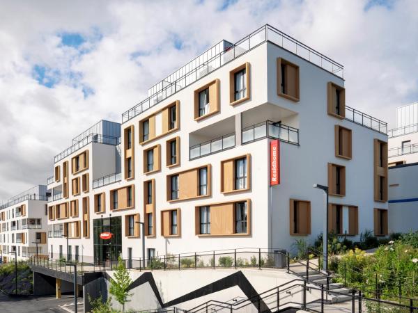 Residhome Chartres : photo 1 de la chambre studio