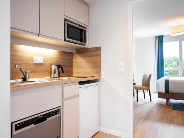 Residhome Chartres : photo 10 de la chambre studio