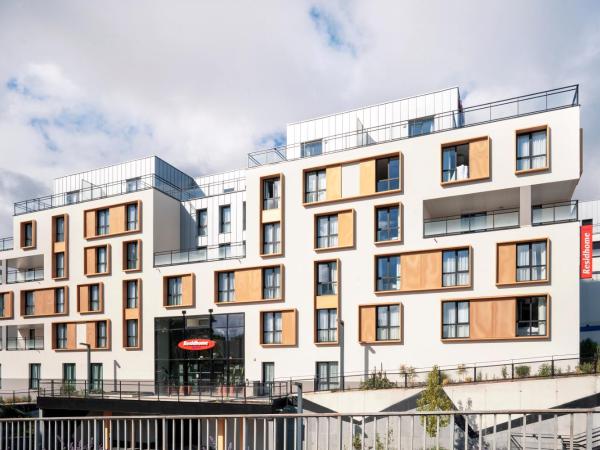 Residhome Chartres : photo 2 de la chambre studio