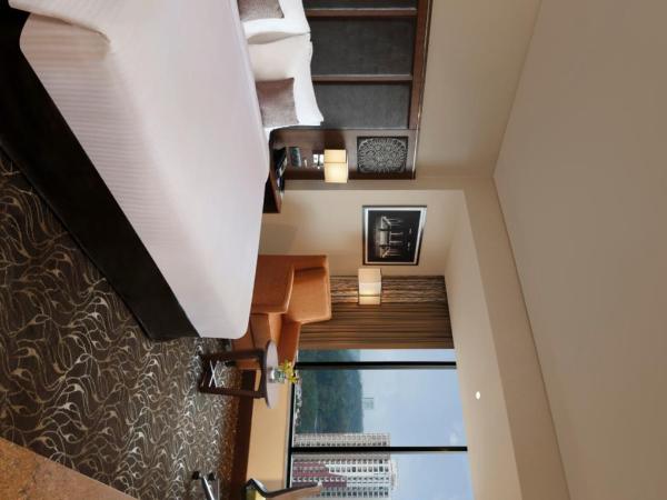 Novotel Kochi Infopark : photo 1 de la chambre premier king room with 20% discount on food, soft beverages and spa, welcome drink