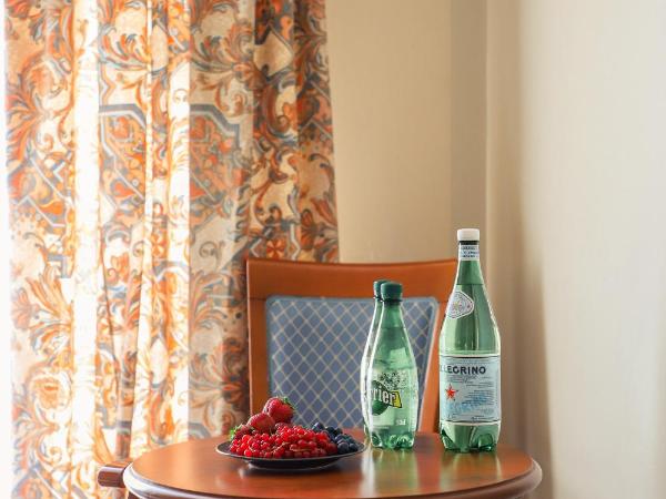 Union Hotel Prague : photo 9 de la chambre chambre double deluxe avec baignoire