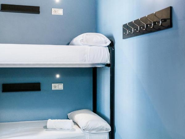 Hostel Carlota Braun : photo 2 de la chambre lit dans dortoir pour femmes de 4 lits