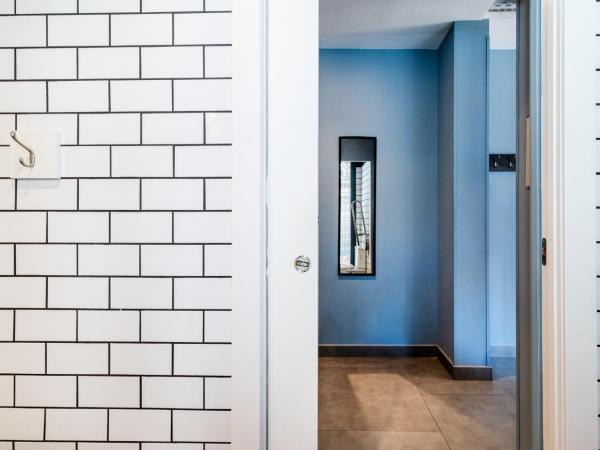 Hostel Carlota Braun : photo 7 de la chambre lit dans un dortoir de 4 lits